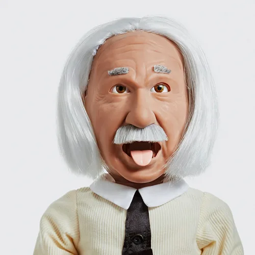 Professor Einstein