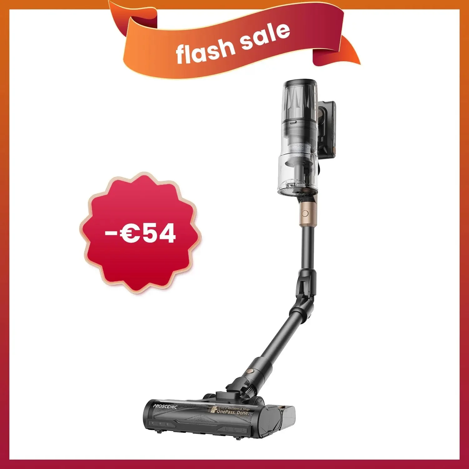 Proscenic P20 OnePass