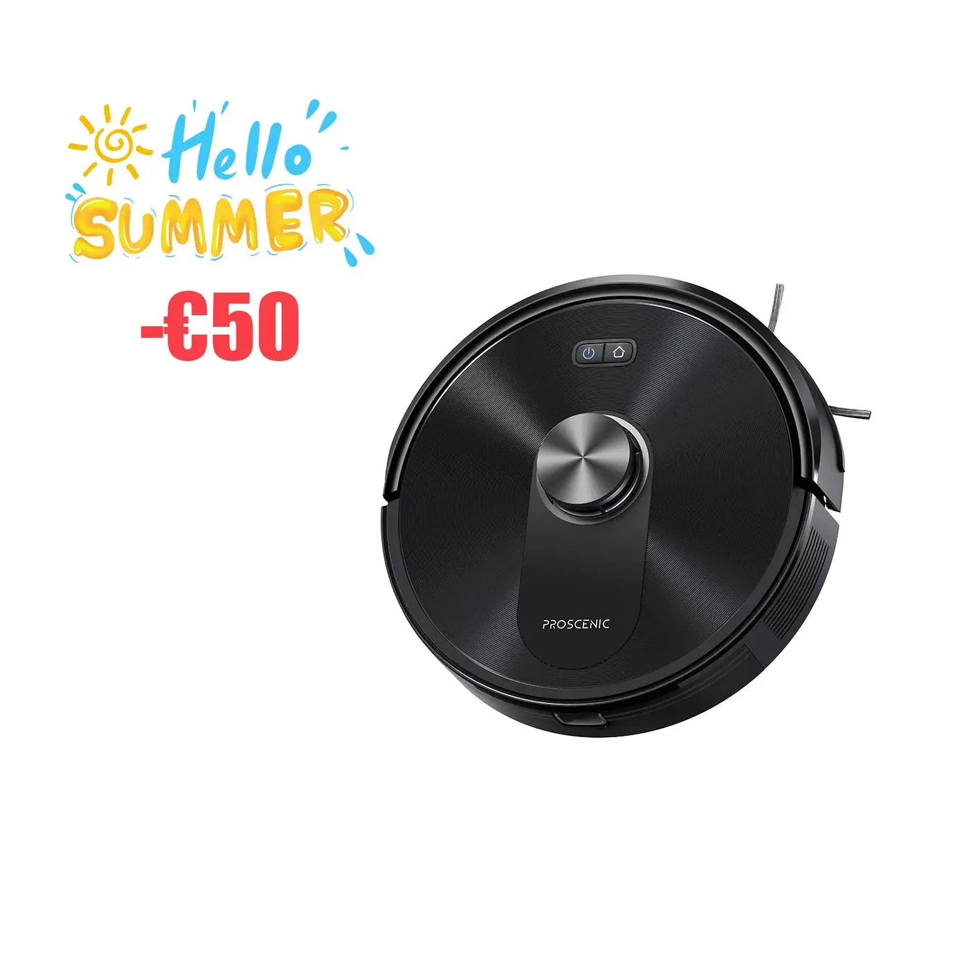 Proscenic Q10 Robot Vacuum