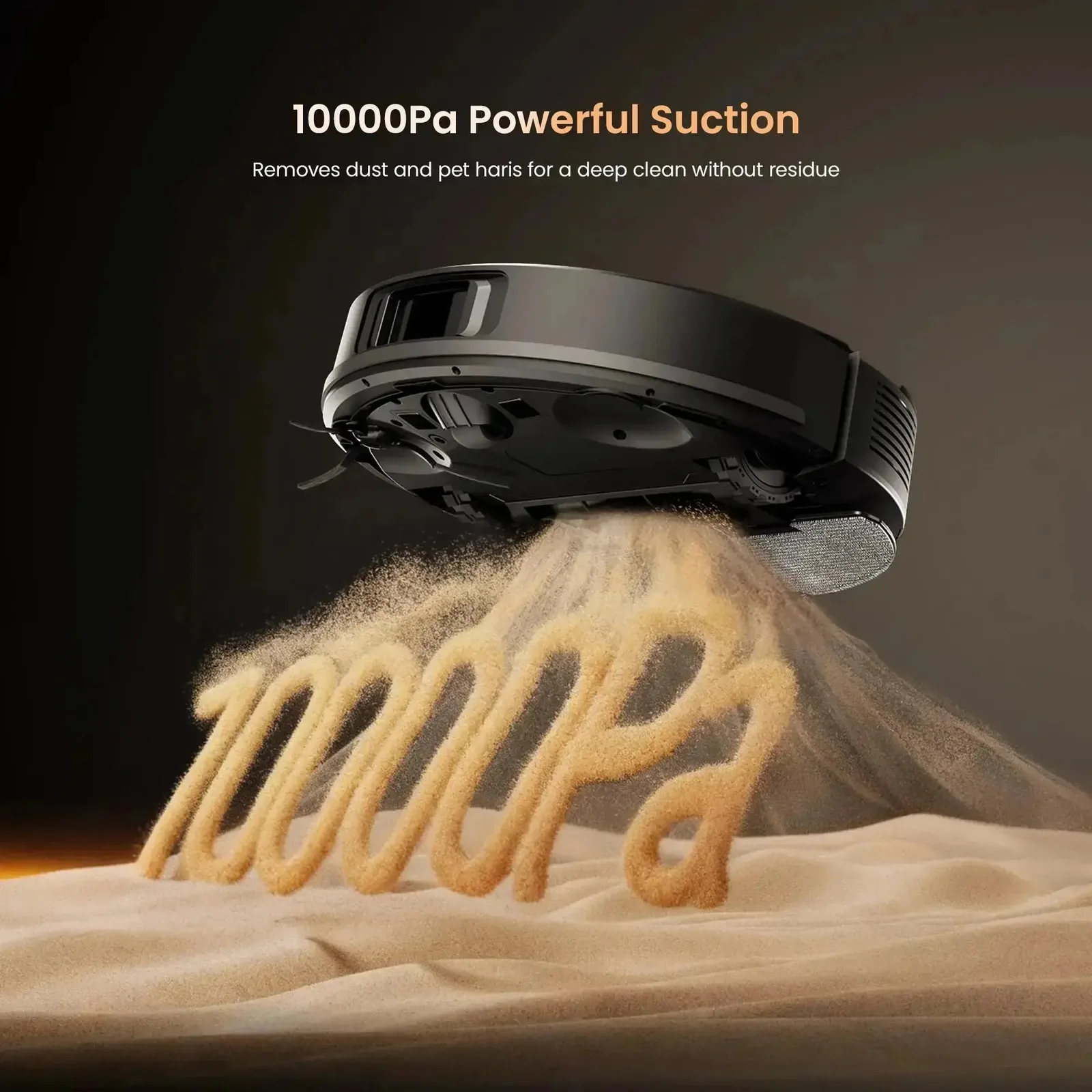 Proscenic Q20 Plus Robot Vacuum