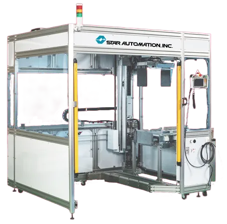 PXT-1220+ Robot Palletizer