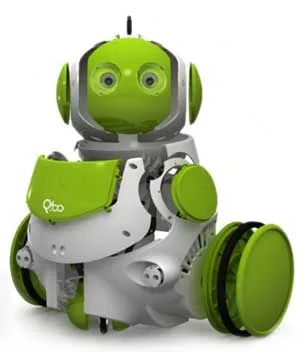 Qbo Pro Evo Robot with Intelligence