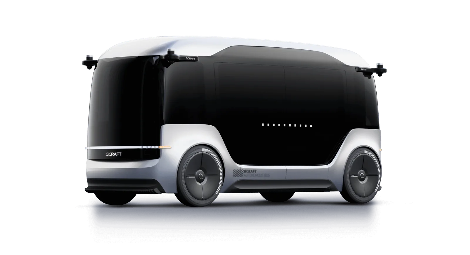 QCraft Robobus