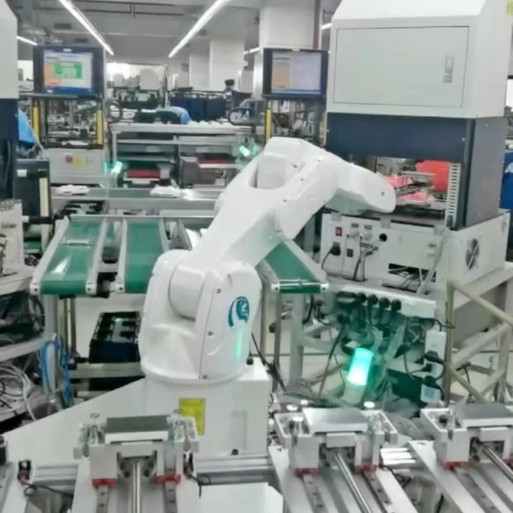 Ra Precision 6-Axis Collaborative Robot