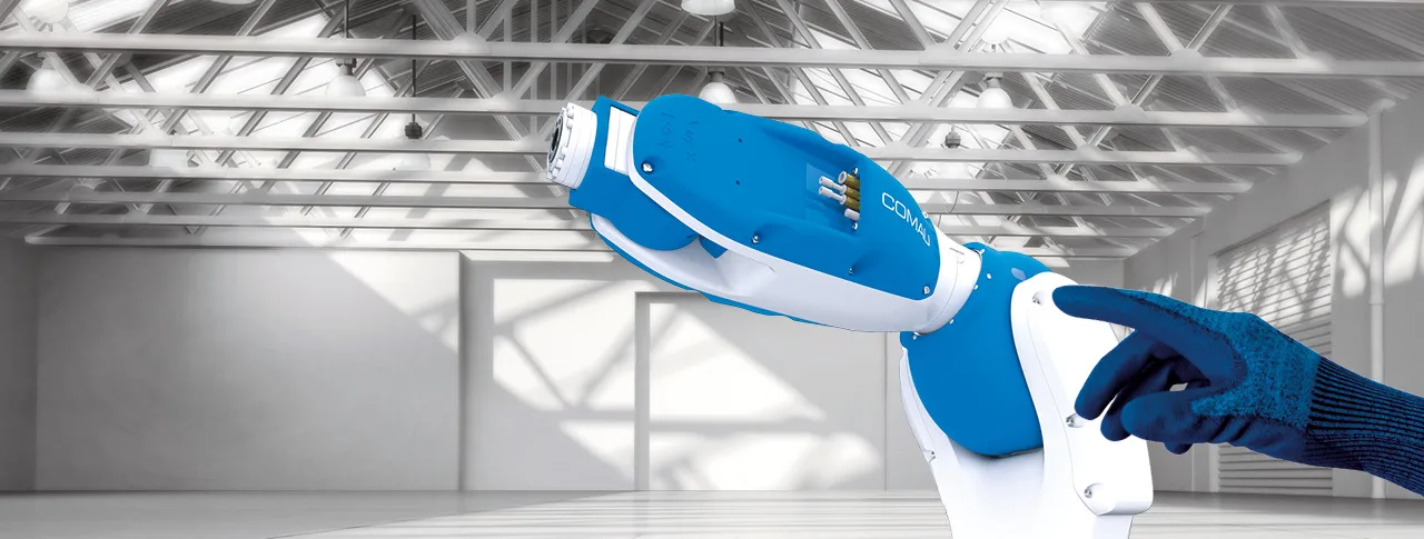Racer-5-0.80 COBOT