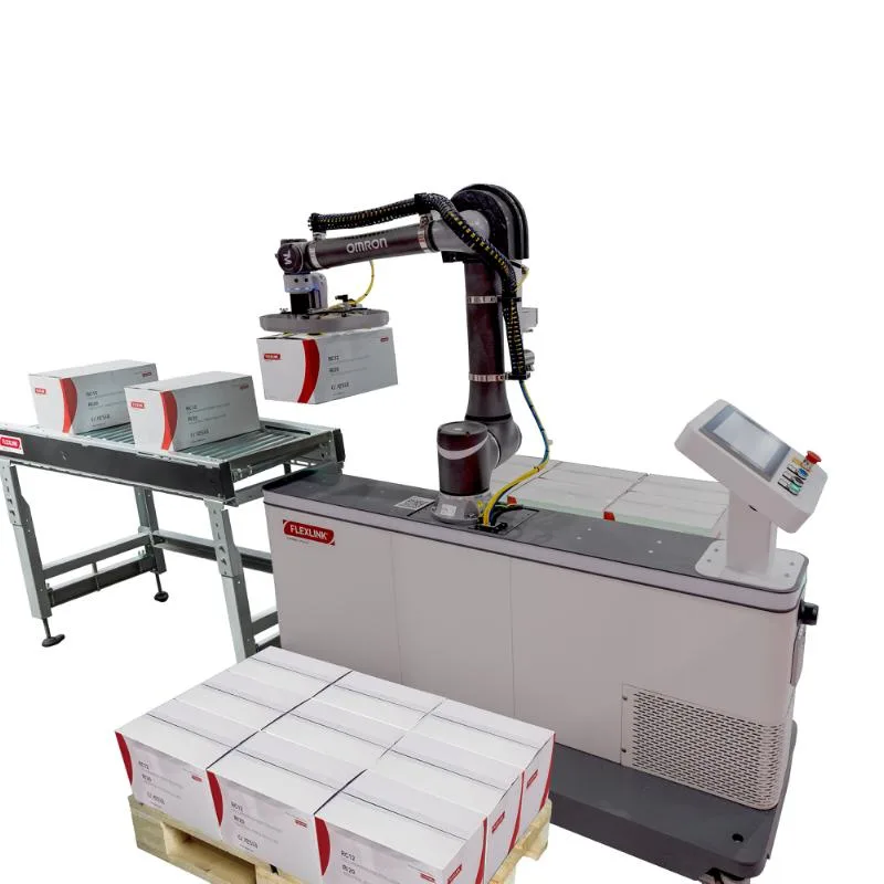 RC12 Collaborative Palletizer