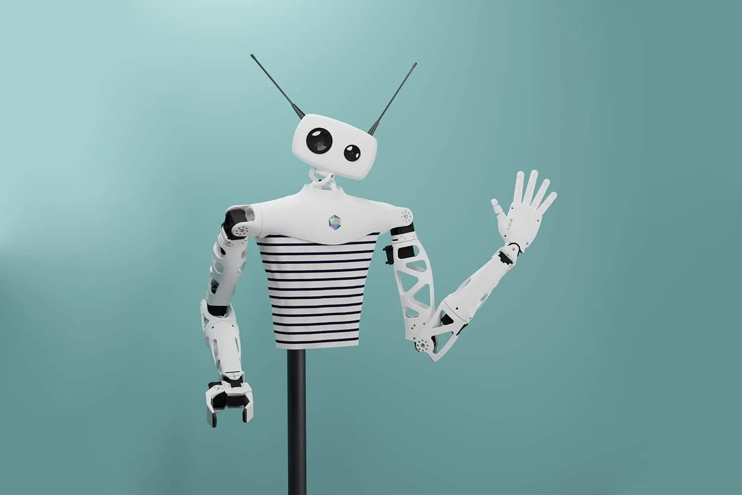 Reachy Robot