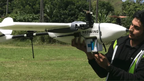 Redwing Delivery Drone