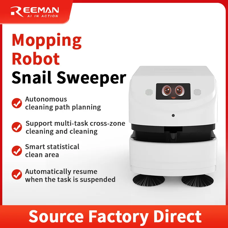 Reeman Snail 15L