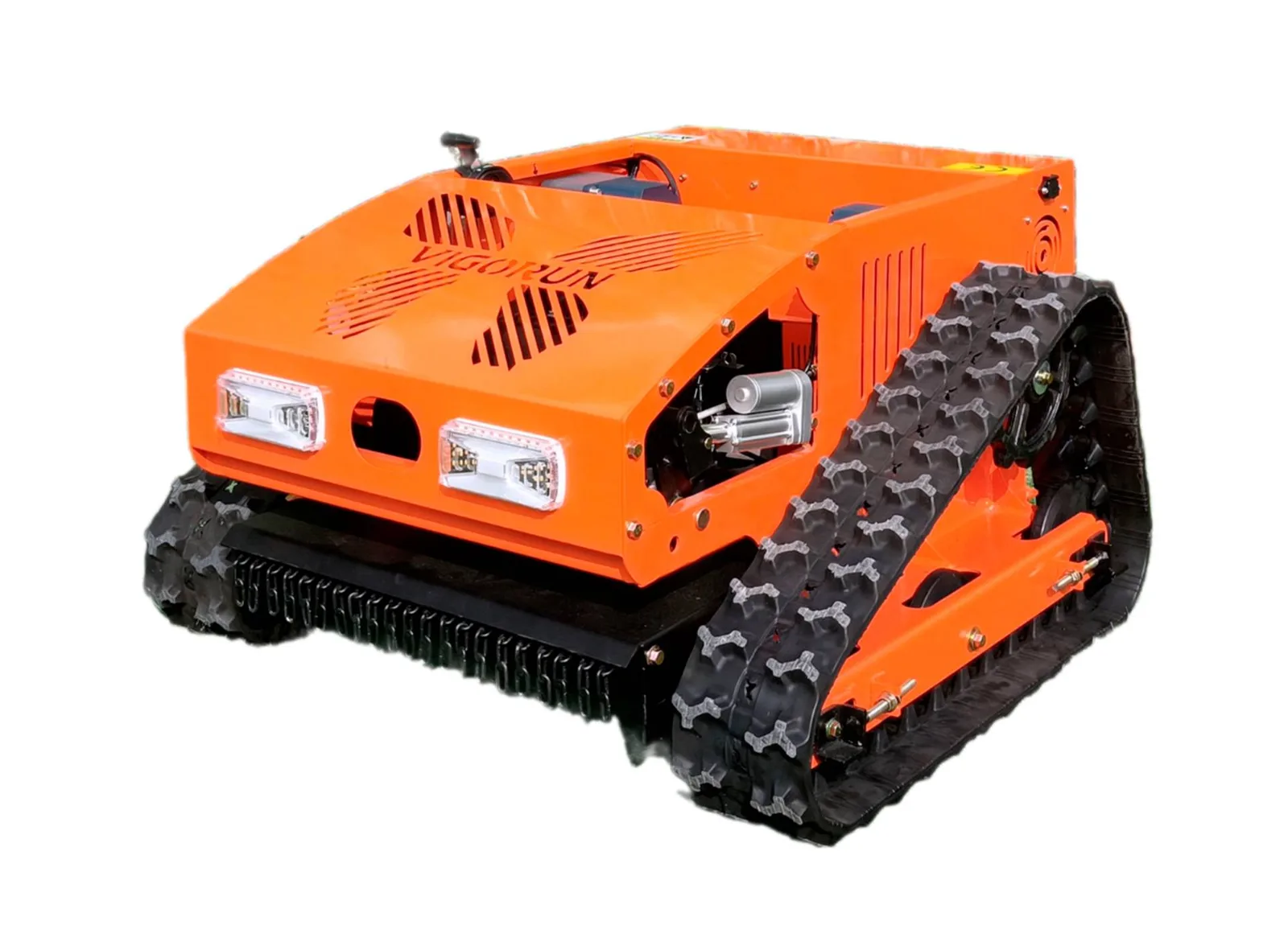 Remote Control Lawn Mower