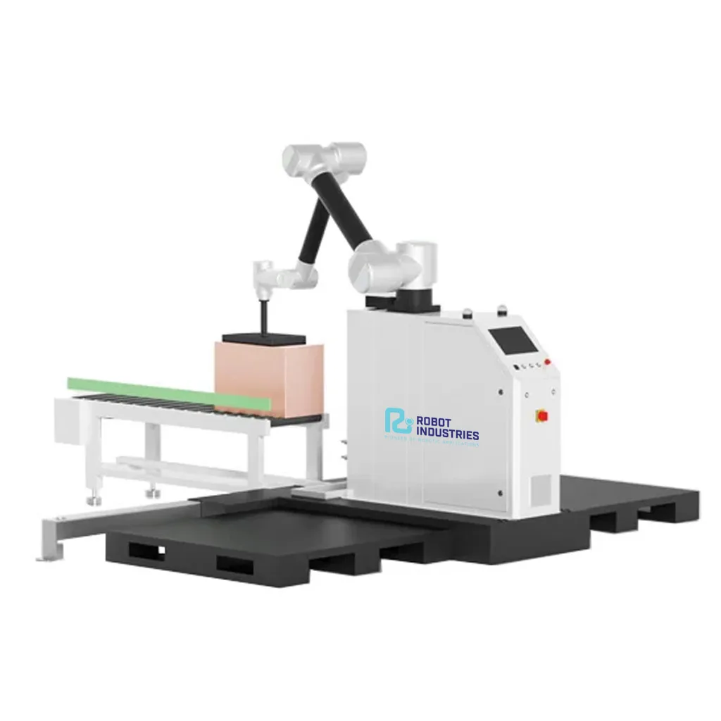 RI Collaborative Palletizer 25kg payload