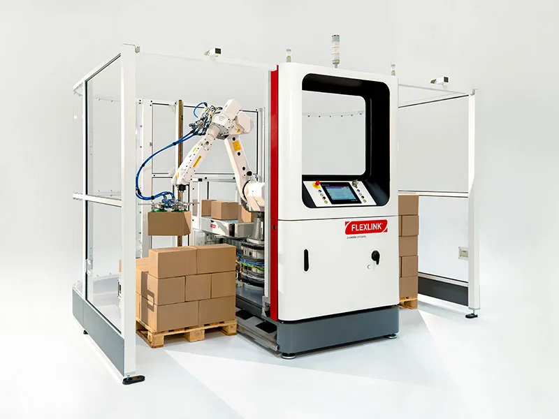 RI20 Industrial Palletizer