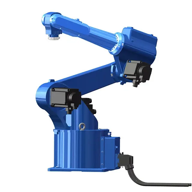 RJR612 CNC Machine Tending Robot