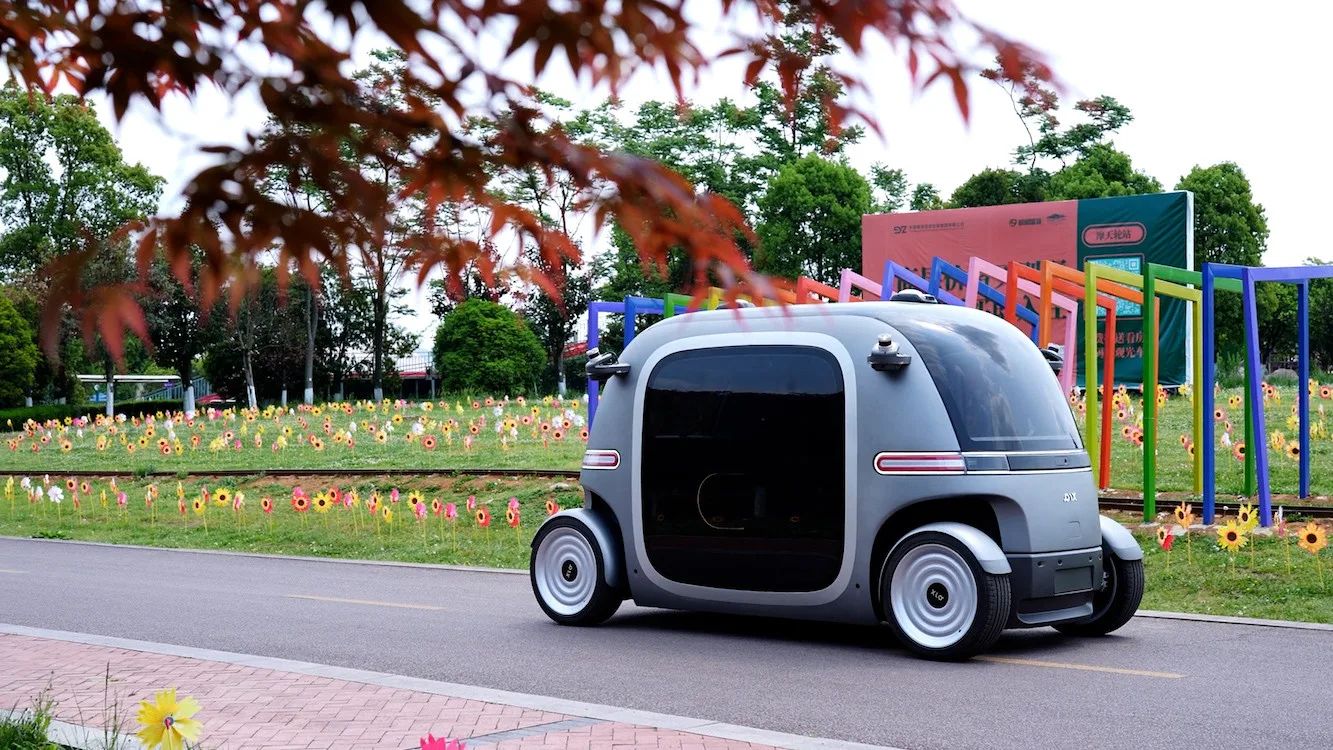 Robobus
