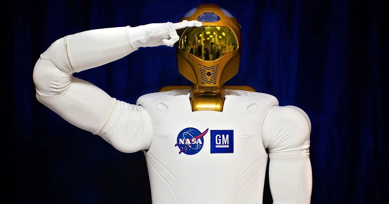 Robonaut 2
