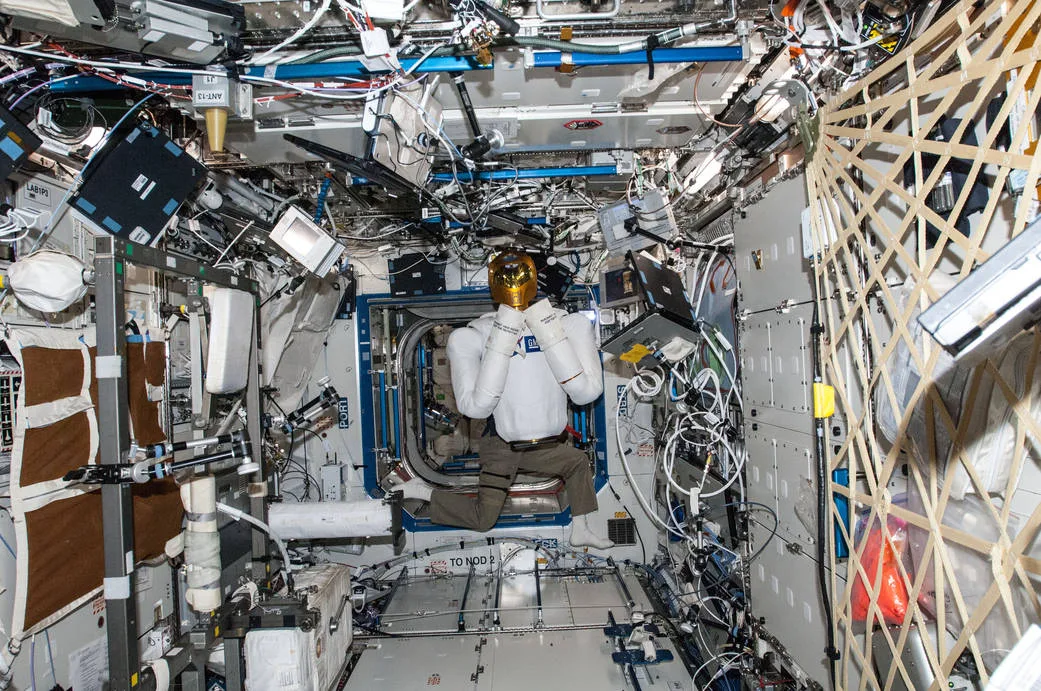 Robonaut