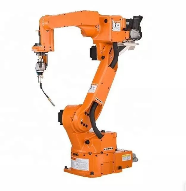 Robot arm CNC milling machine