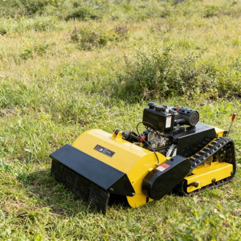 robot lawn mower