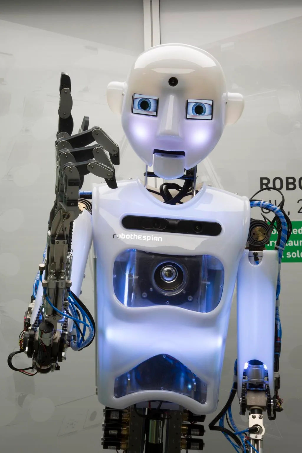 RoboThespian 3
