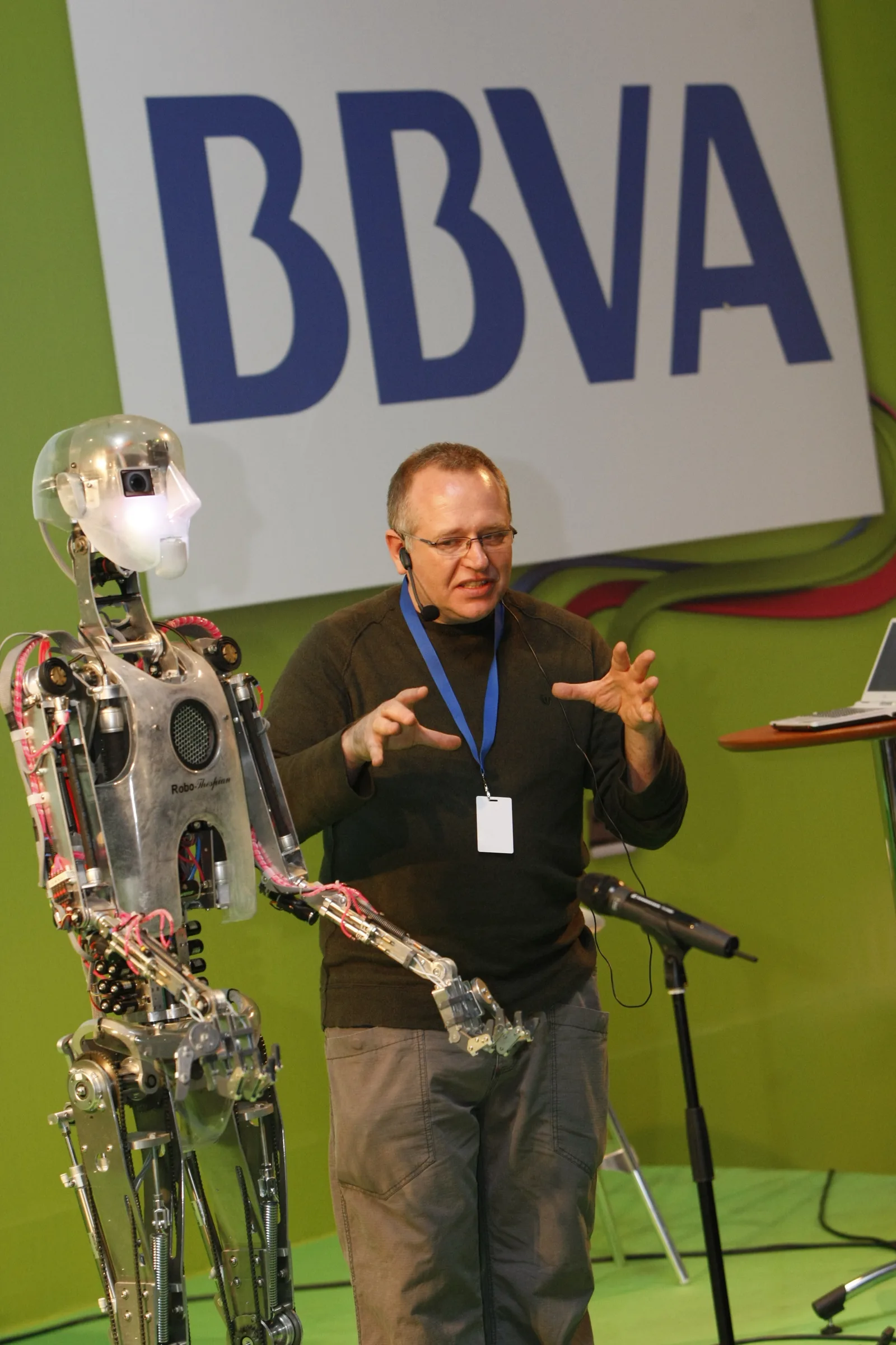 RoboThespian