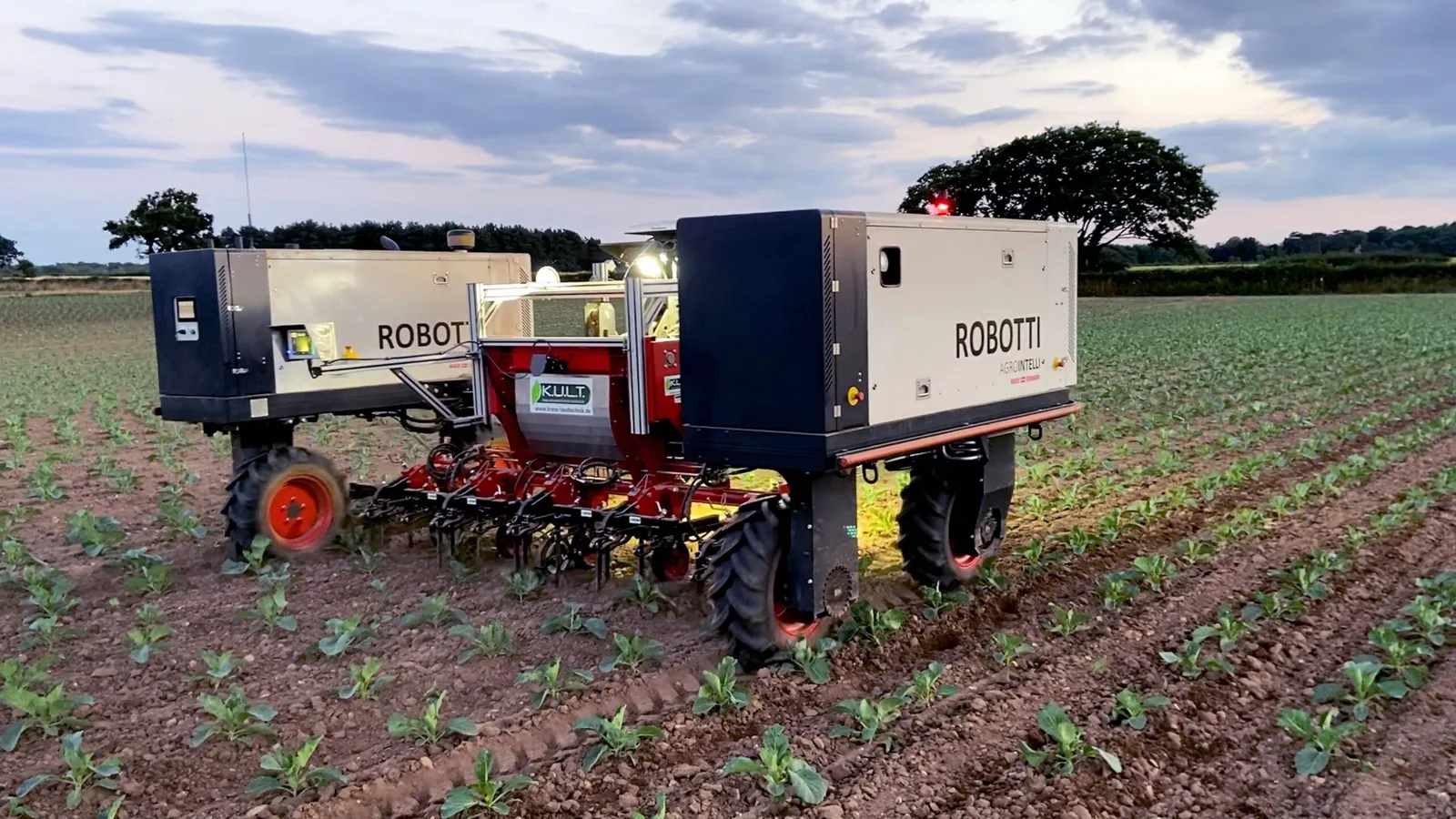 ROBOTTI LR