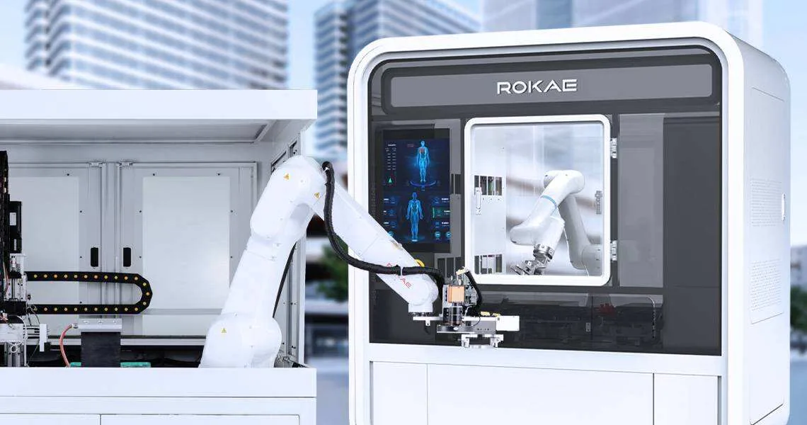 ROKAE NB25-25/1.8