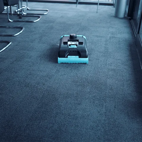 Rosie: Commercial Grade Robotic Vacuum