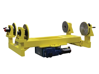 Rotary and Linear Positioning