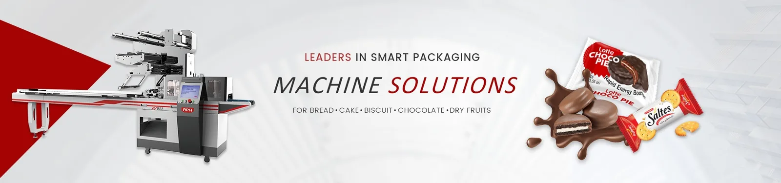 RPH-1200D Parallel Packing Robot