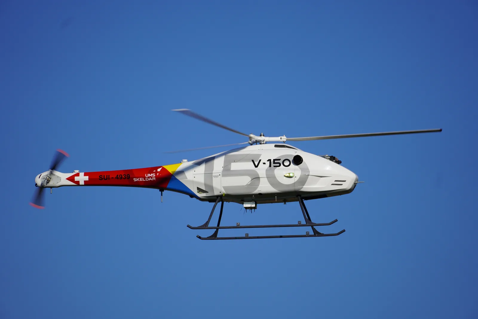 Saab Skeldar V-150