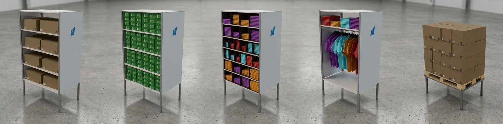 SCALLOG | Mobile Pallets