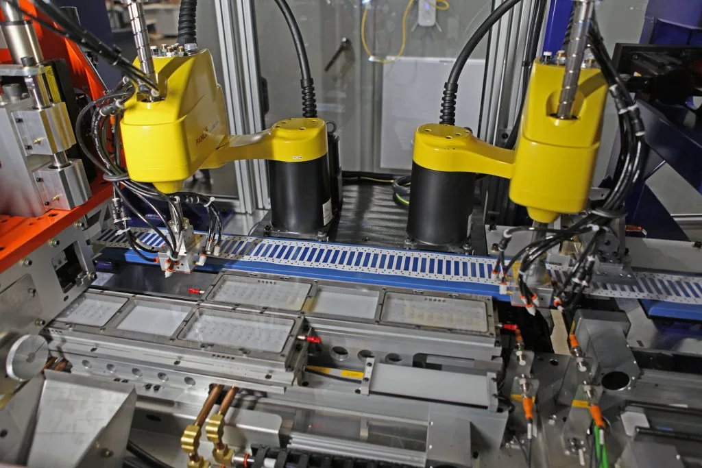 SCARA Robots