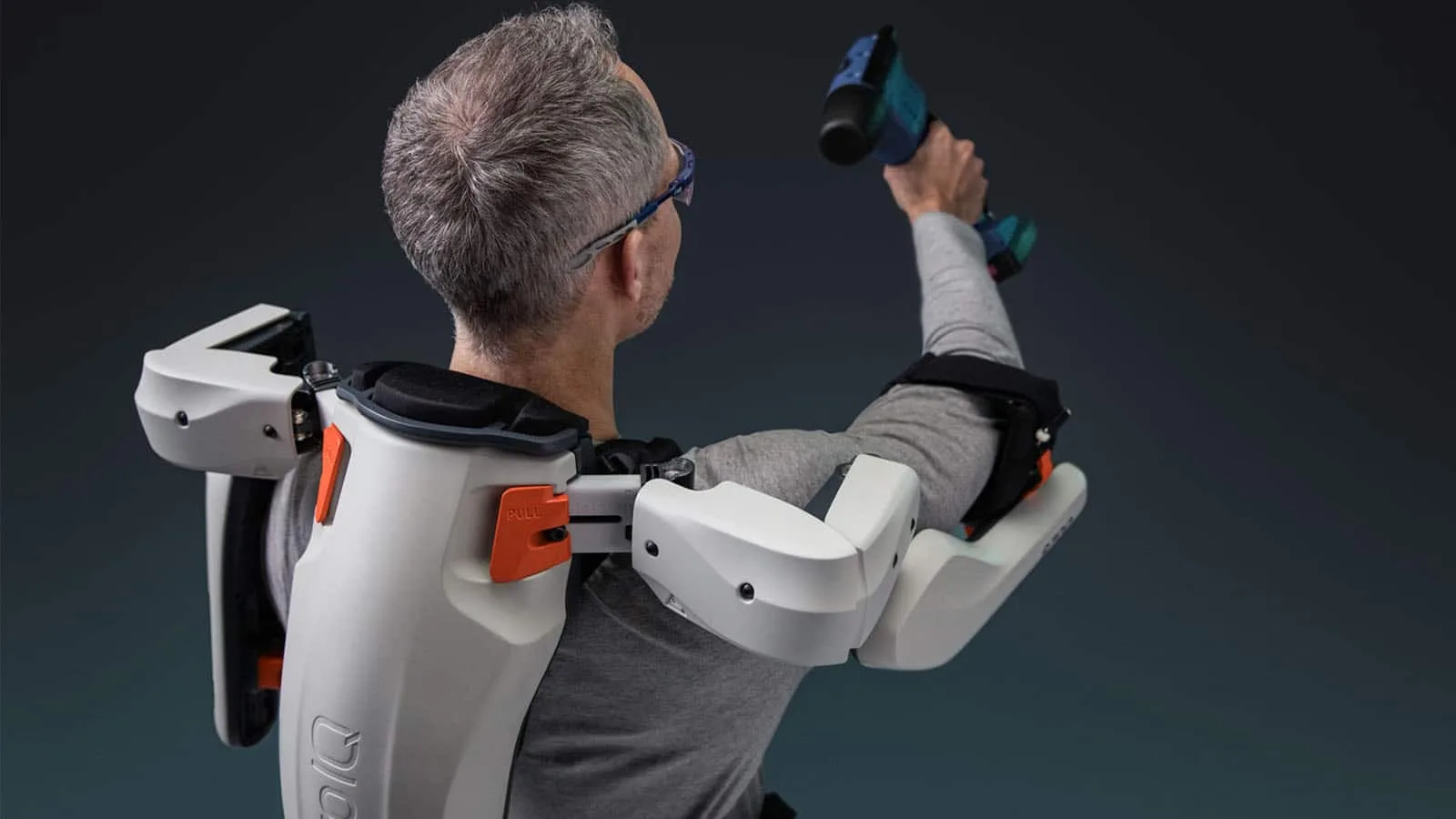 Schulter-Exoskelett S700