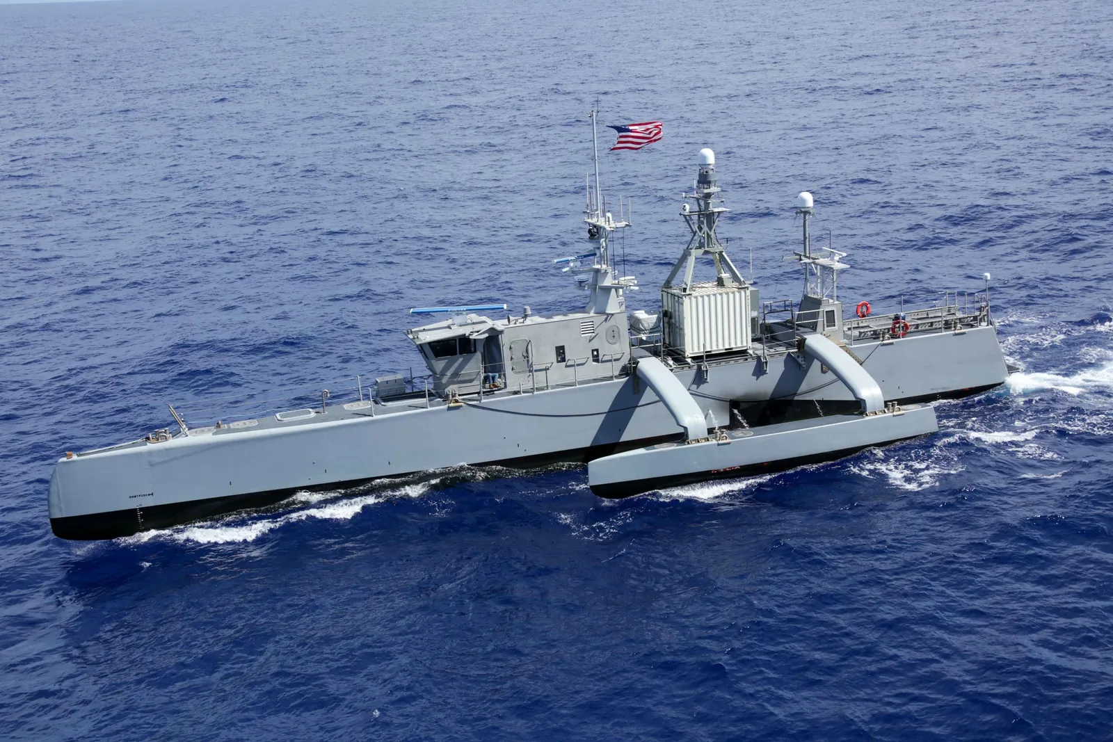 Sea Hunter