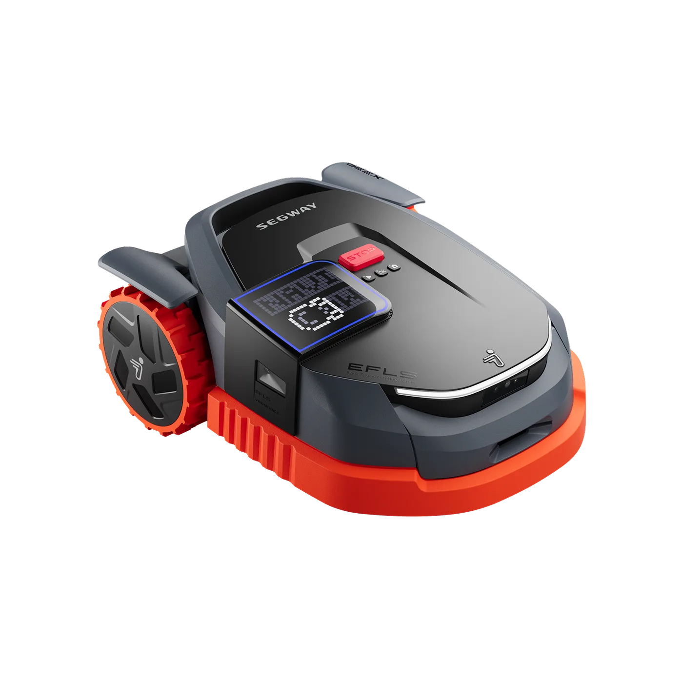 Segway Navimow X390 Robotic Lawn Mower