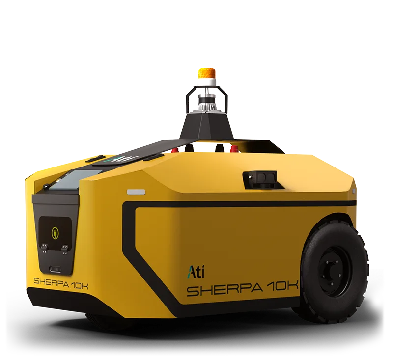 Sherpa Mecha