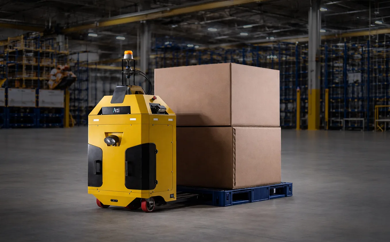 Sherpa Pallet Mover