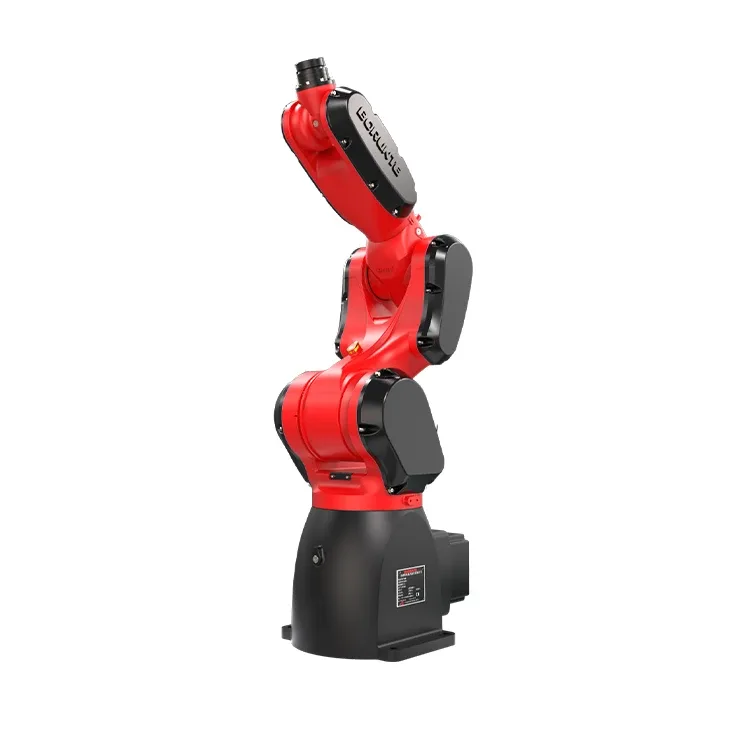 Small Articulated General Robot Arm