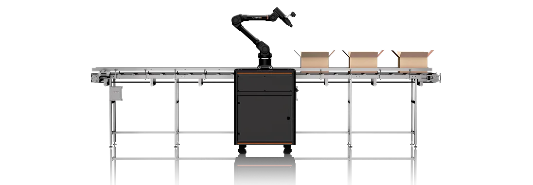 Smart Packing Machine