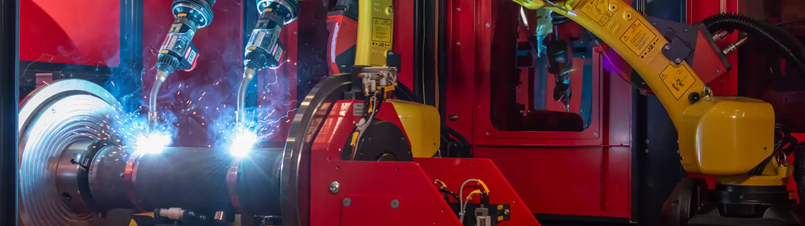 Smart Robotic Welding