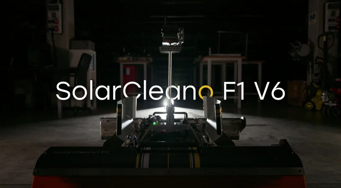 SolarCleano F1