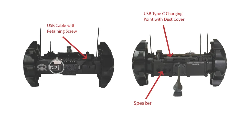 Speaker Modular Mission Payload