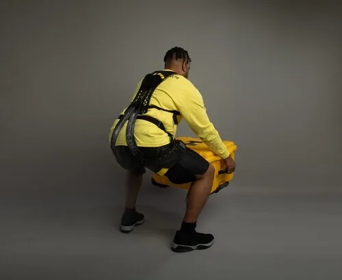 Spine Support Exoskeleton