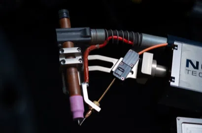 Spool Welding Robot (SWR™) TIPTIG