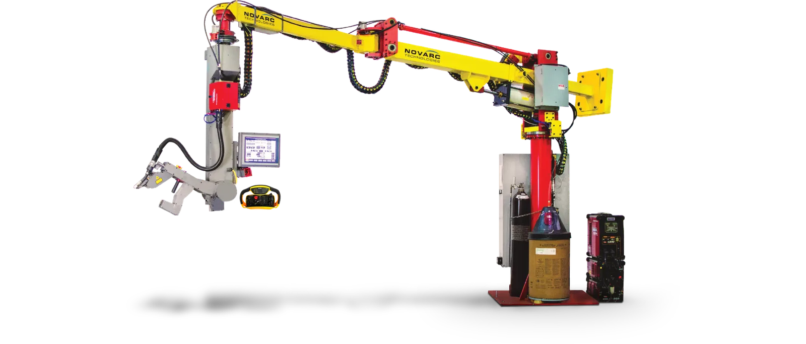 Spool Welding Robot (SWR™)