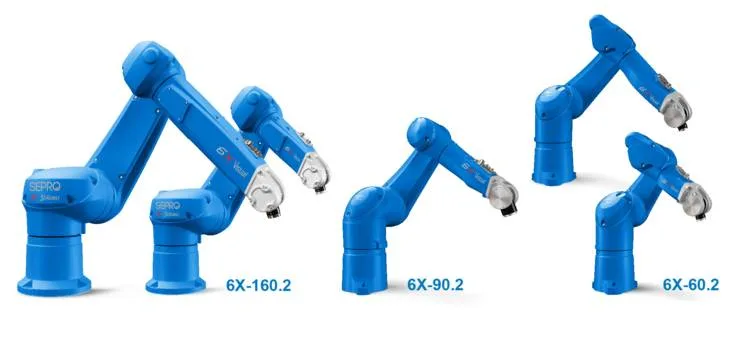 Stäubli 6-axis Robot Arm