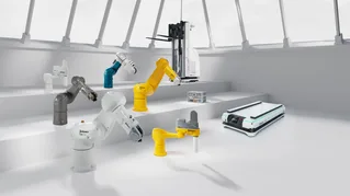Stäubli Robot