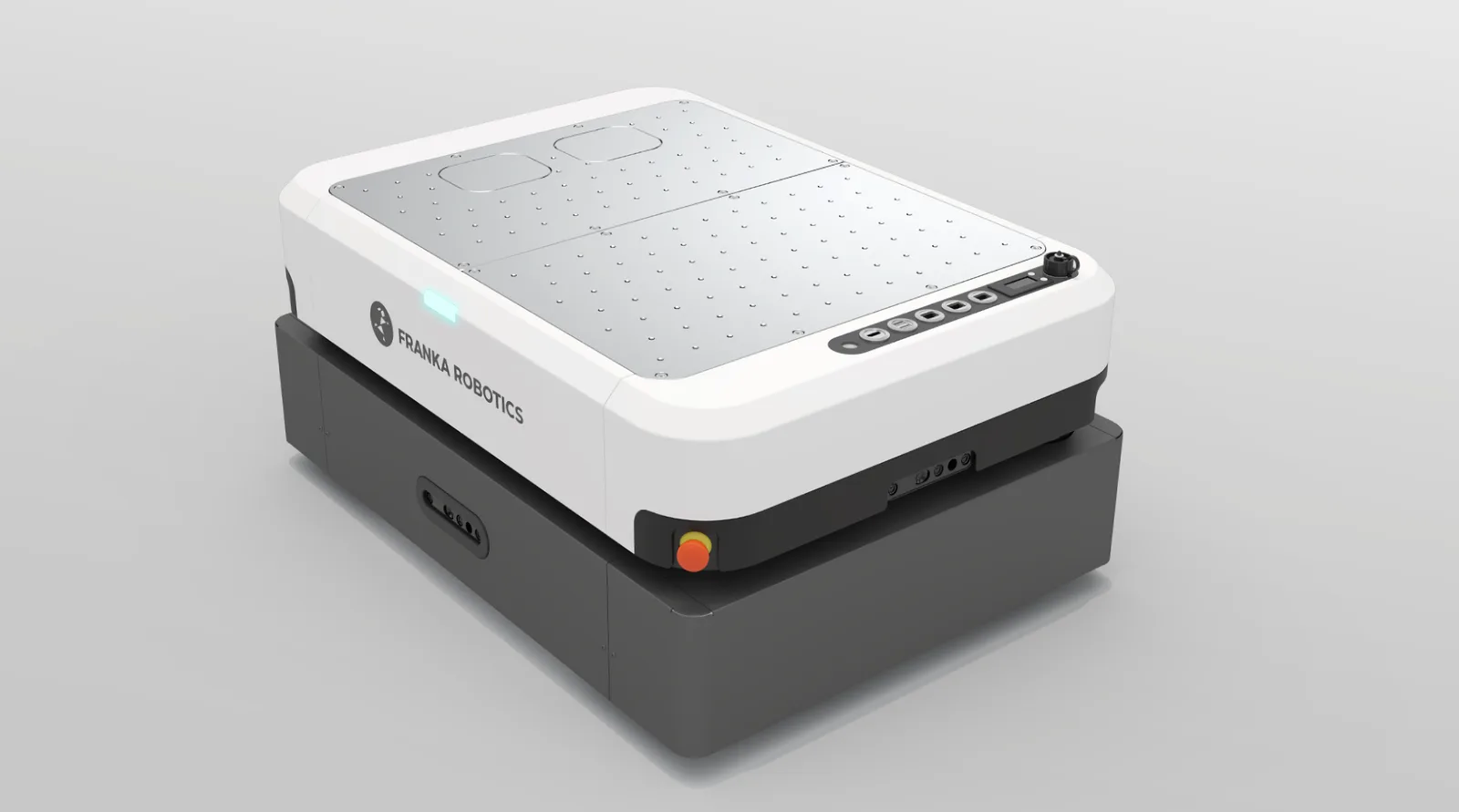 Tactile Mobile Robot (TMR)