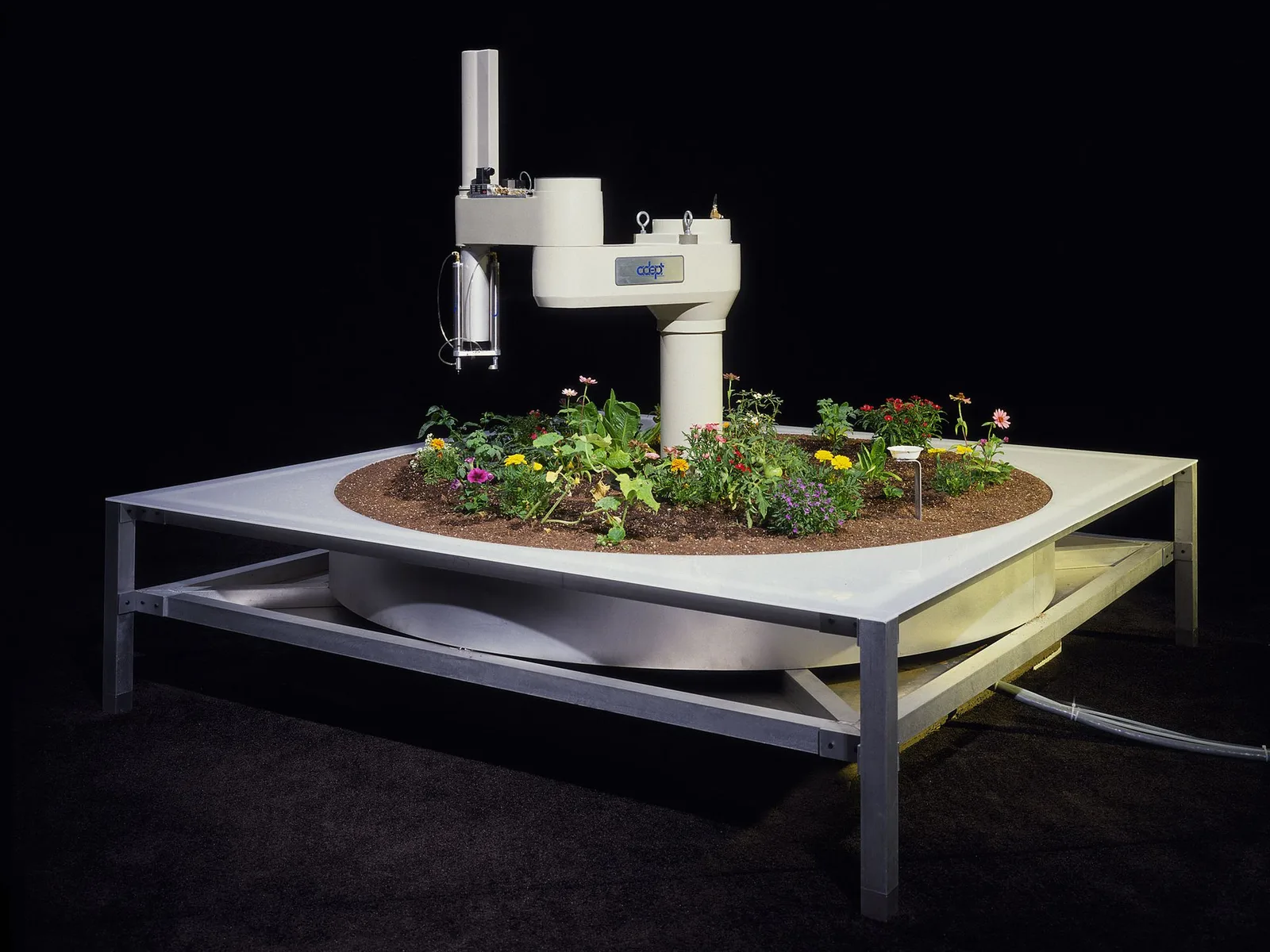 Telegarden