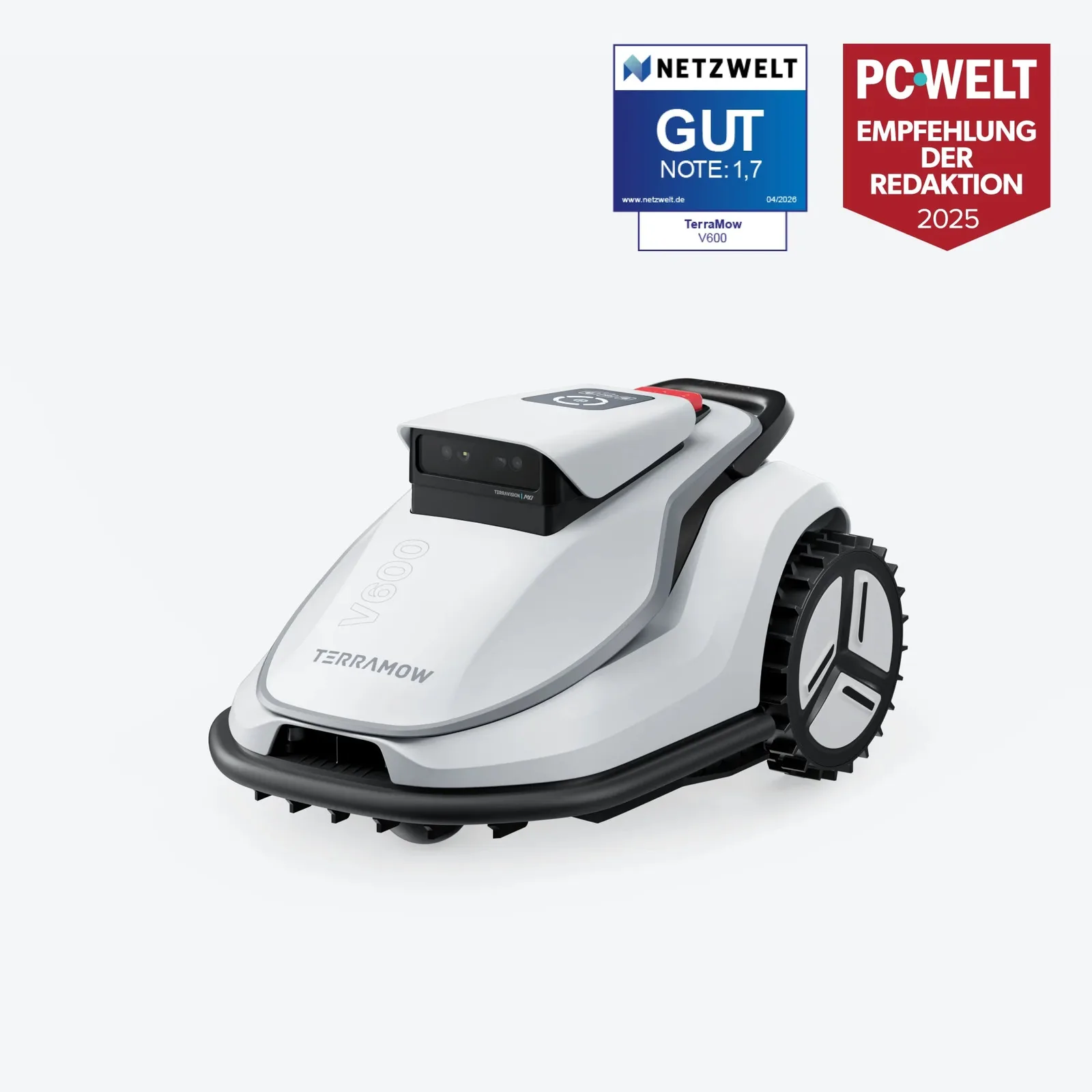 TerraMow V600 Robot Lawn Mower